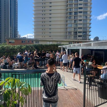 Aussie Dream Hostel Gold Coast Exteriér fotografie
