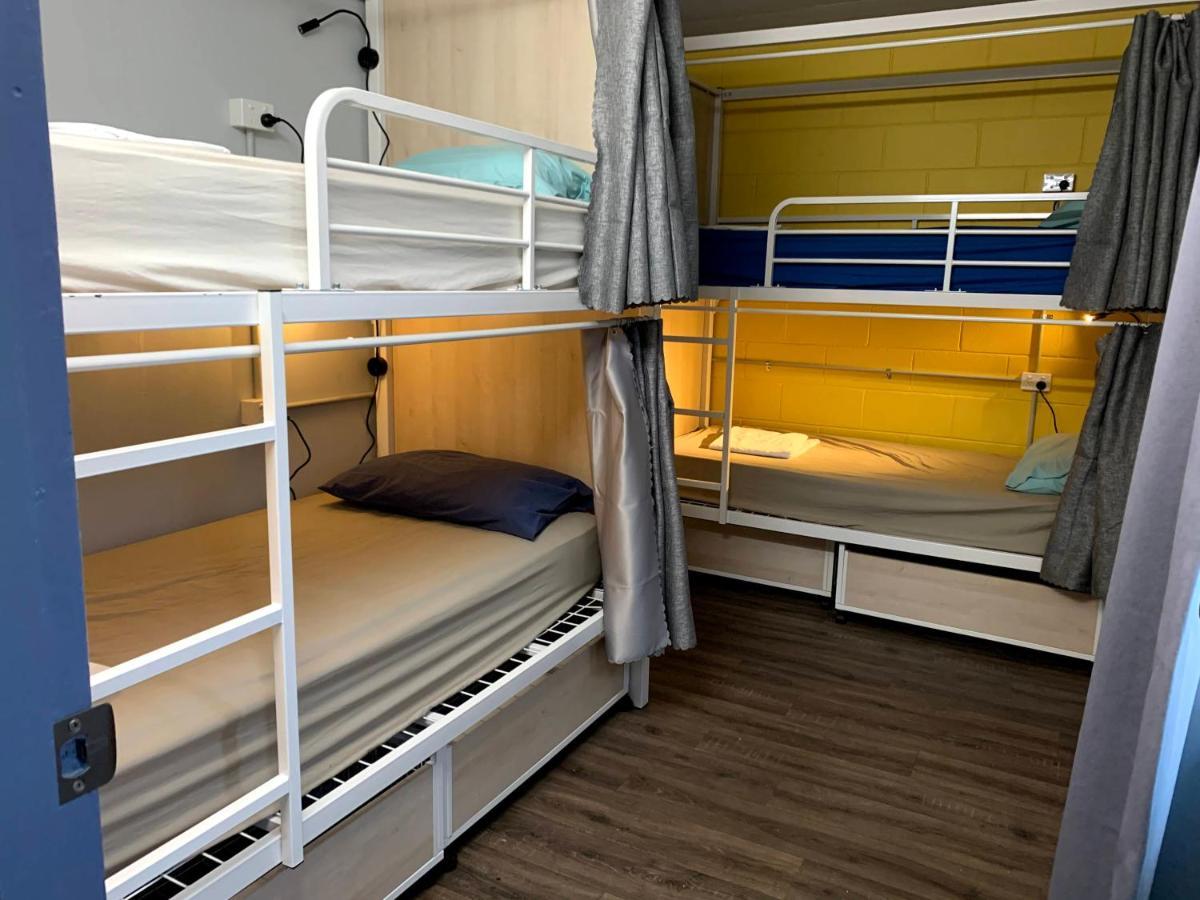 Aussie Dream Hostel Gold Coast Exteriér fotografie