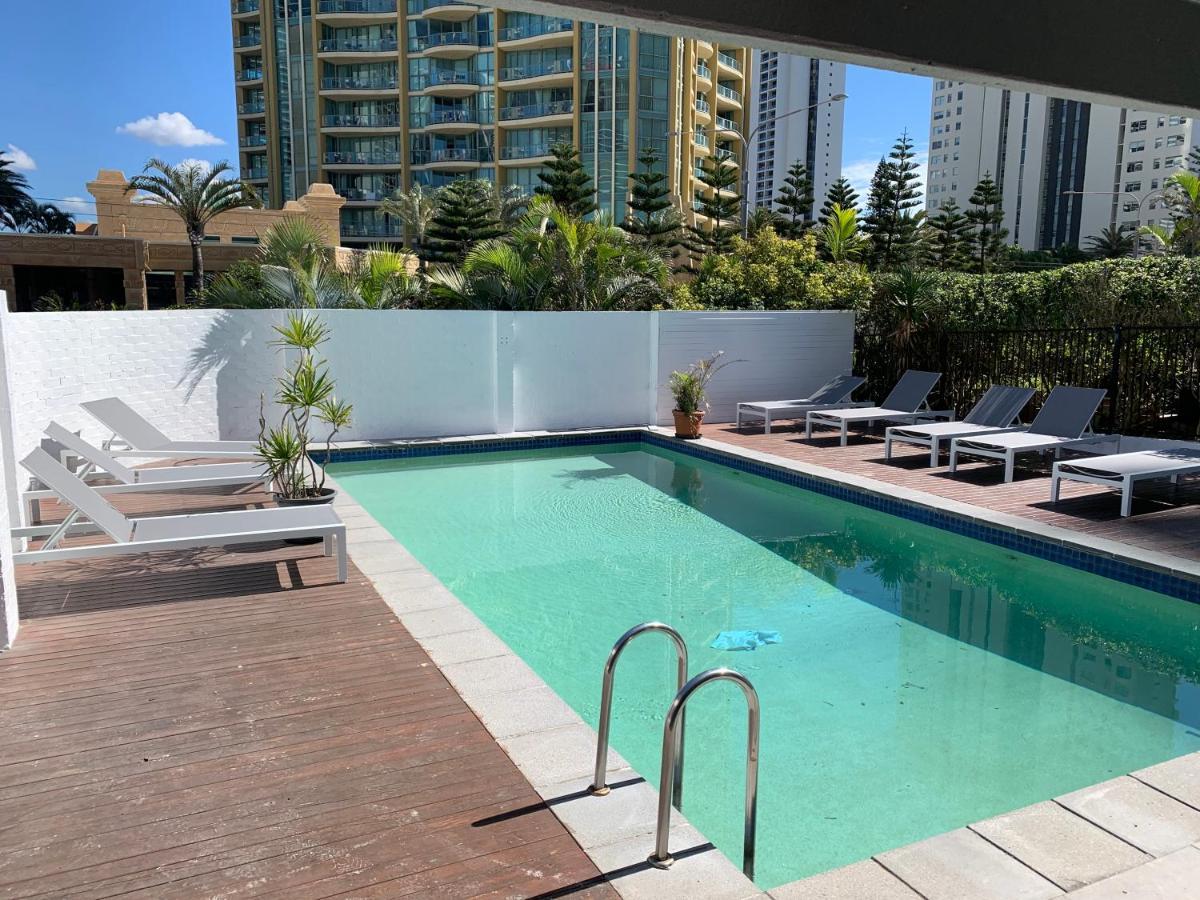 Aussie Dream Hostel Gold Coast Exteriér fotografie