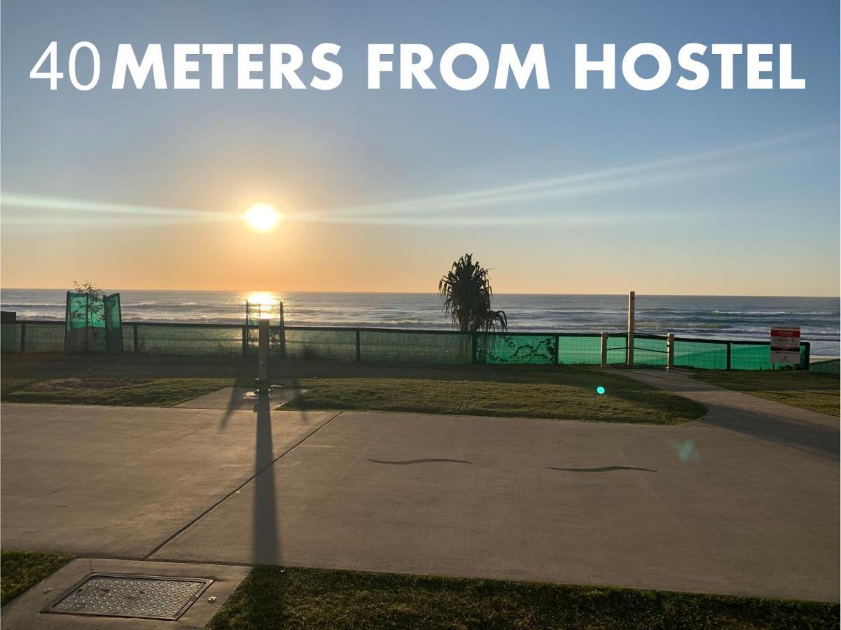 Aussie Dream Hostel Gold Coast Exteriér fotografie