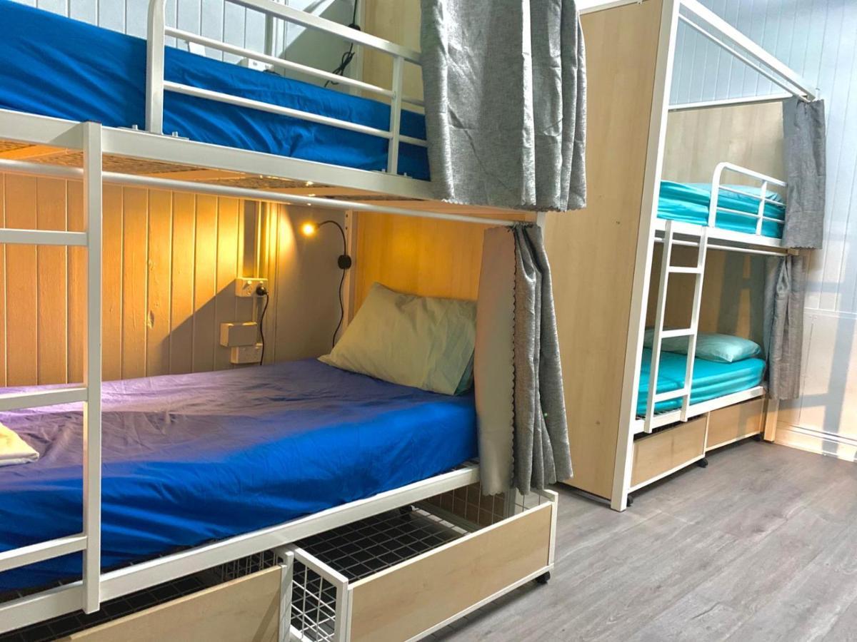 Aussie Dream Hostel Gold Coast Exteriér fotografie