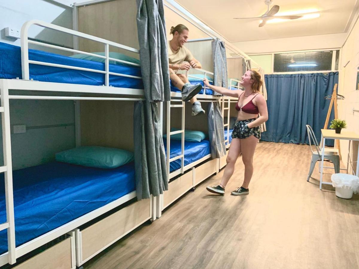 Aussie Dream Hostel Gold Coast Exteriér fotografie