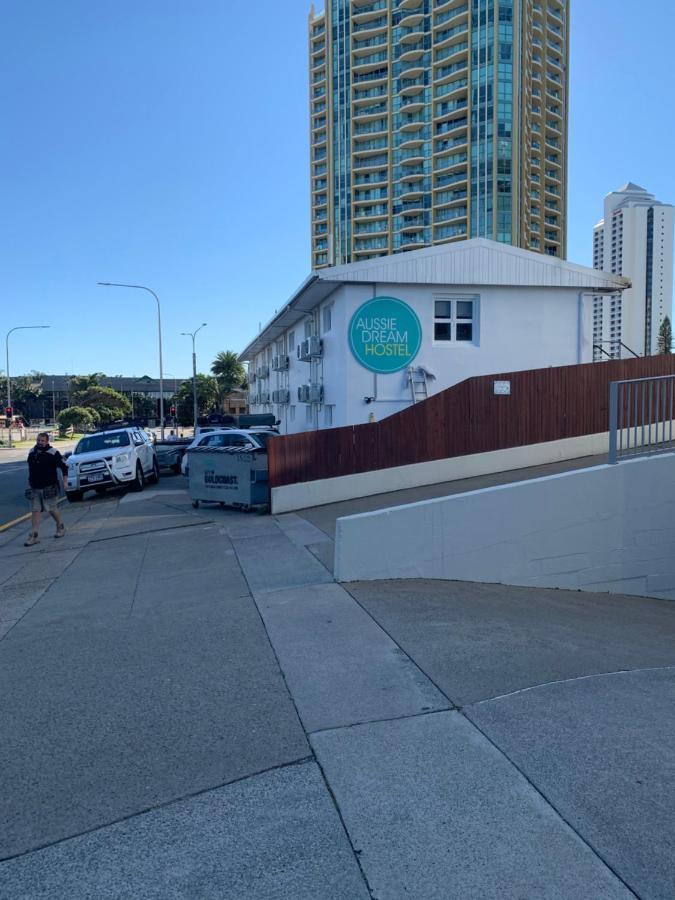 Aussie Dream Hostel Gold Coast Exteriér fotografie